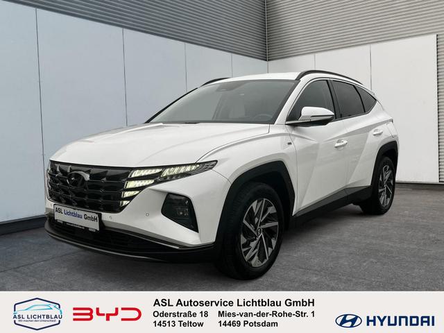 Hyundai TUCSON - 1.6 GDi Turbo (+48V) 7- Tu
