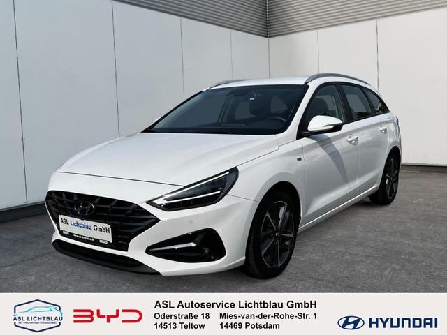 Hyundai i30 Kombi - 1.5 T-GDI 48V 7-DCT TREND