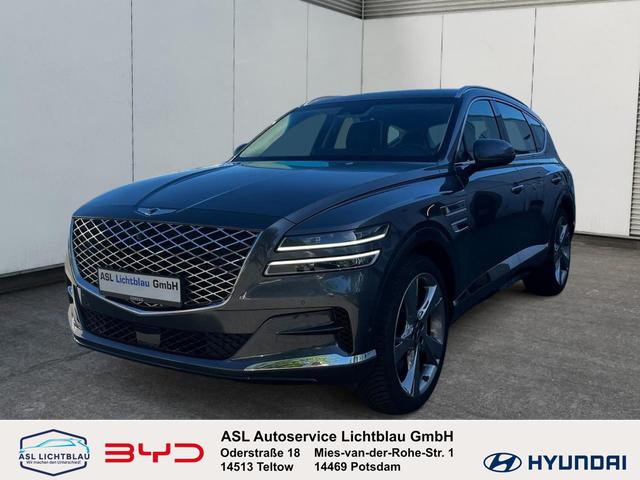 Genesis GV80 - 3.0 D Luxus AWD 7 Sitzer DX4 3.0D