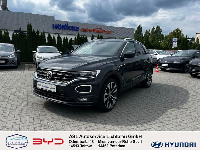 Volkswagen T-Roc - Sport