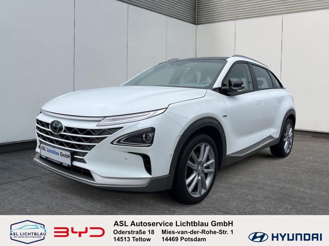 Hyundai NEXO - PREMIUM WASSERSTOFF 120 k PREM SE MY20