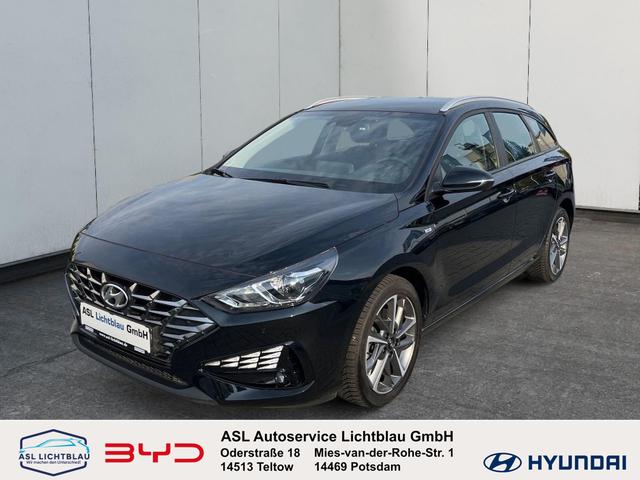 Hyundai i30 Kombi - 1.0 T-GDI 48V 7-DCT (120 PS) 2WD TREND