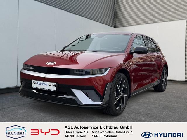Hyundai IONIQ 5 - N LINE (MY25) 84 kWh (xPS) 2WD