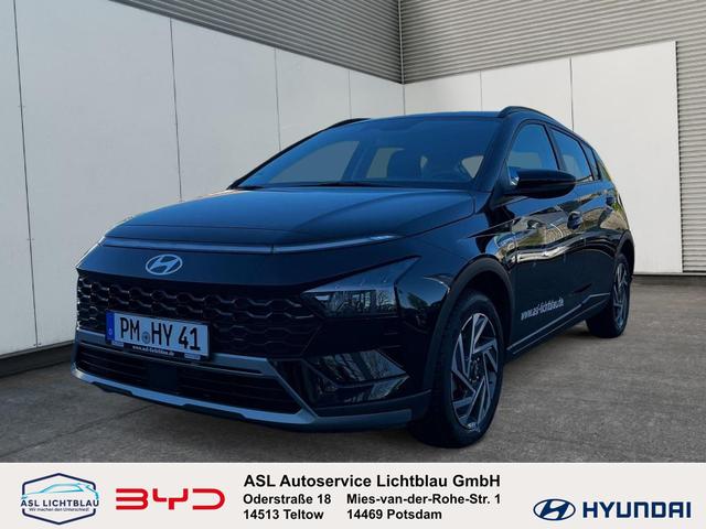Hyundai BAYON - FL 1.0 T-GDI 6-MT TREND (MY25) 1.