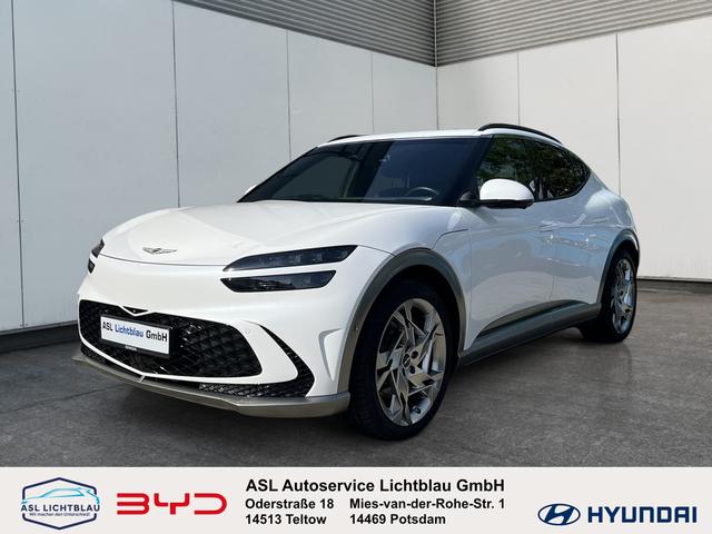 Genesis GV60 - Sport Plus Technik-Paket & Sitz-Paket Komfort