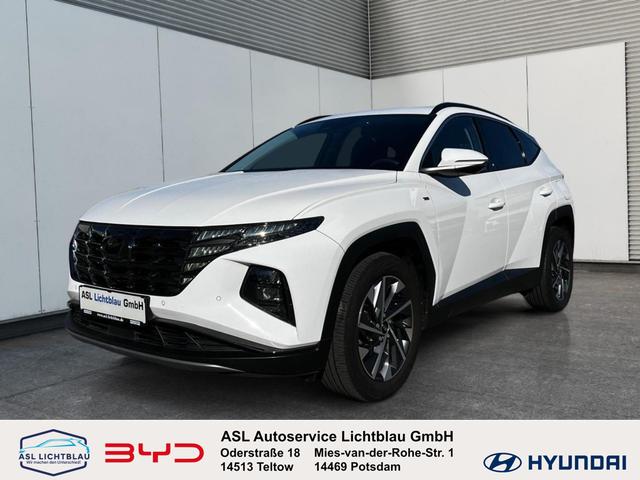 Hyundai TUCSON - 1.6 T-GDI TREND