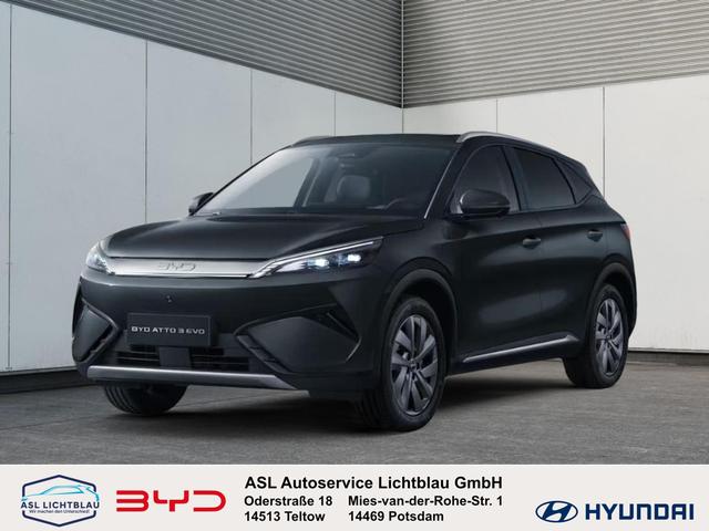 BYD Atto 3 Evo - Design Bis zu 6000&euro; E-Auto F&ouml;rderung