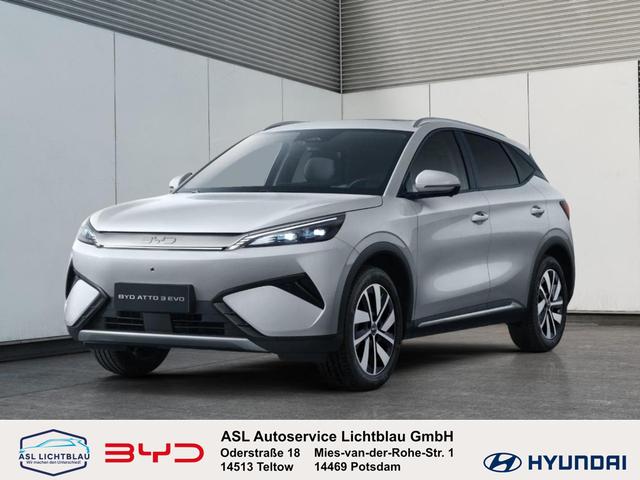 BYD Atto 3 Evo - Design Bis zu 6000&euro; E-Auto F&ouml;rderung