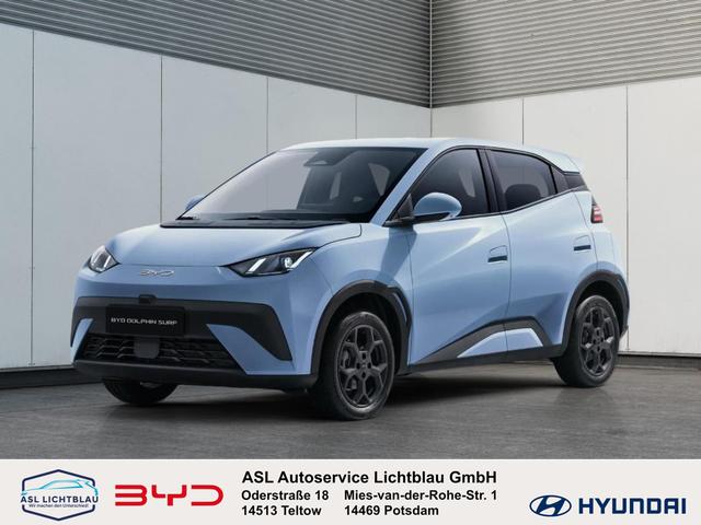 BYD Dolphin Surf - Comfort Bis zu 6000&euro; E-Auto F&ouml;rderu