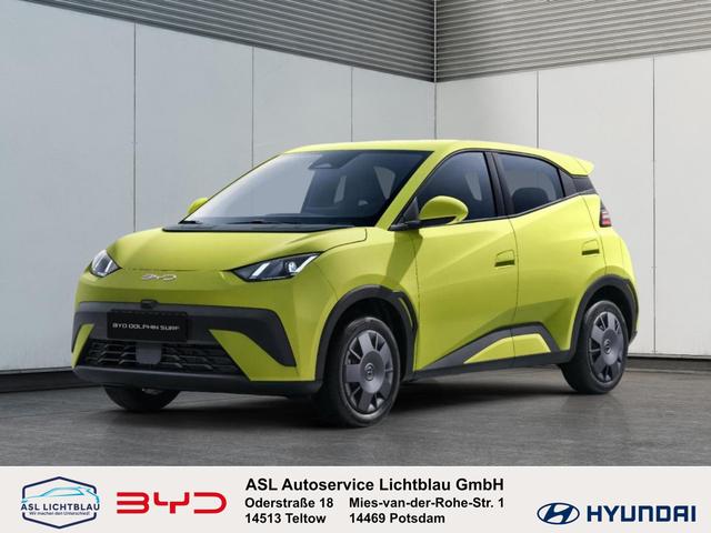 BYD Dolphin Surf - Active Bis zu 6000&euro; E-Auto F&ouml;rderun