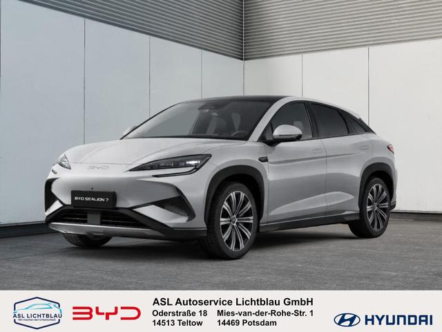 BYD Sealion 7 - Excellence AWD