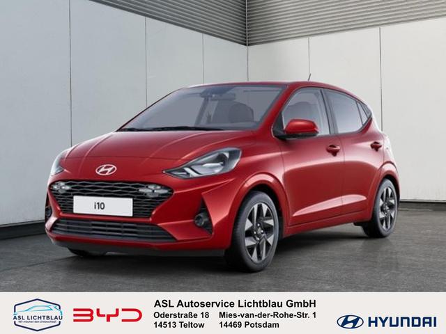 Hyundai i10 - 1.2 TREND