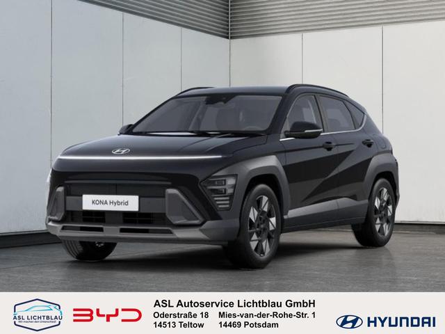 Hyundai KONA - 1.6 GDI TREND Hybrid 2WD
