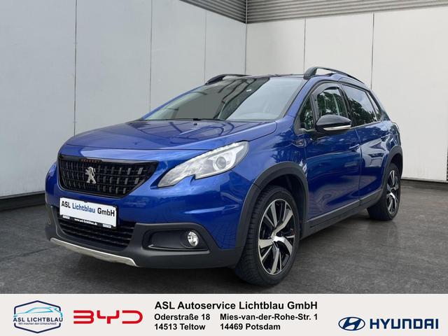 Peugeot 2008 - 1.2 PureTech 130 Allure