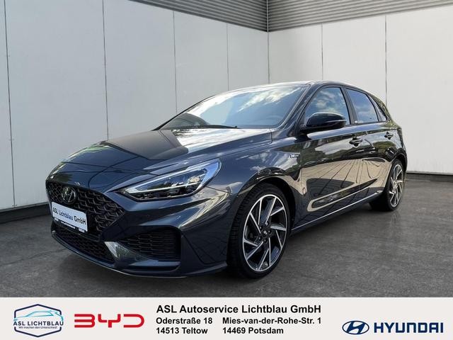Hyundai i30 - 1.5 T-GDI N LINE Mild-Hybrid