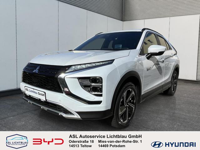 Mitsubishi Eclipse Cross - 2.4 MIVEC Hybrid INTRO INT