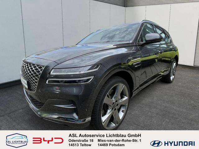 Genesis GV80 - 2.5 T Luxus AWD Technik-P T-GDI 5