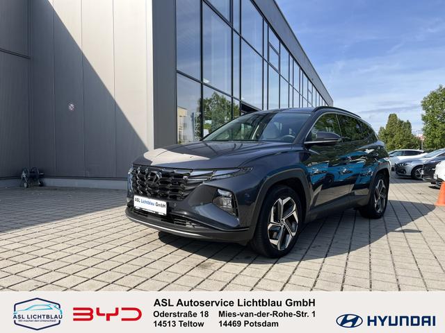 Hyundai TUCSON - Plug-in-Hybrid 1.6 PRIME