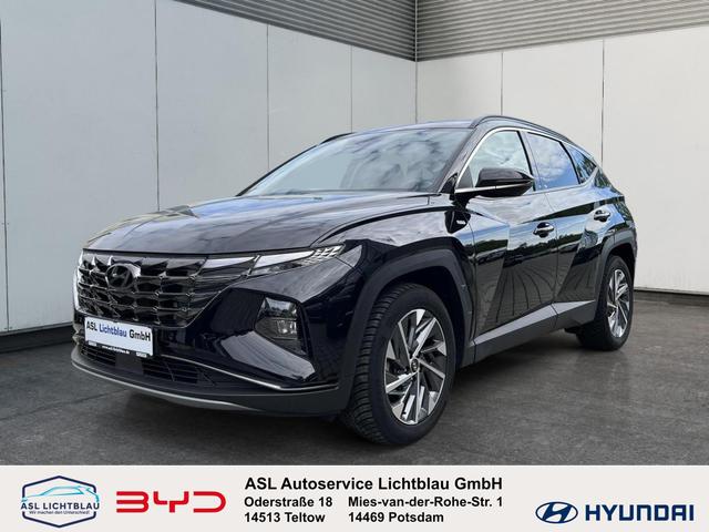 Hyundai TUCSON - 1.6 T-GDI Trend Mild-Hybrid 2WD