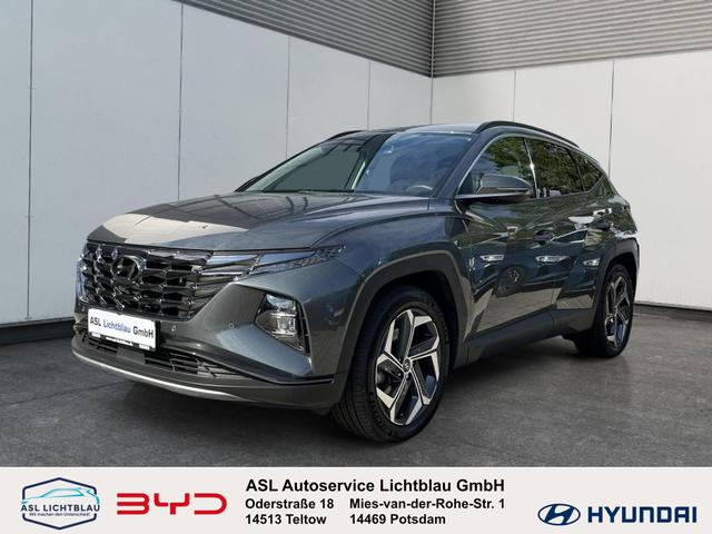 Hyundai TUCSON - 1.6 T-GDI Trend Plug-In Hybrid 4WD