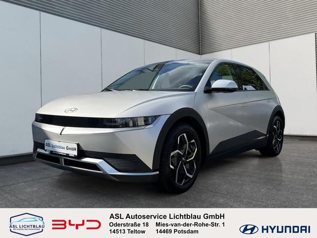 Hyundai IONIQ 5 - TECHNIQ