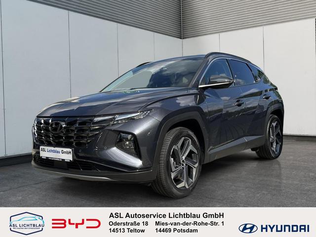 Hyundai TUCSON - 1.6 T-GDI Trend Plug-In Hybrid 4WD
