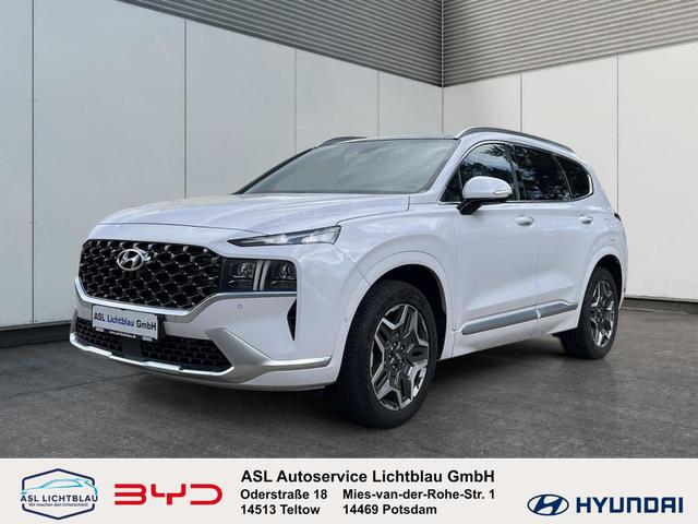 Hyundai SANTA FE - 1.6 T-GDI SIGNATURE Hybrid 4WD Panorama