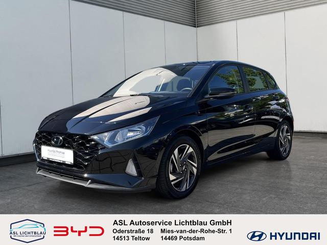 Hyundai i20 - 1.0 T-GDI Trend