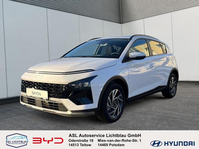 Hyundai BAYON - 1.0 T-GDI TREND