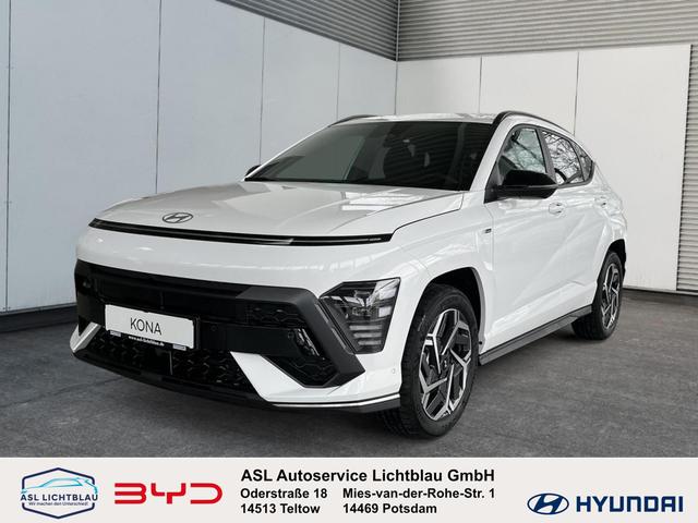Hyundai KONA - 1.6 T-GDI N Line X 2WD