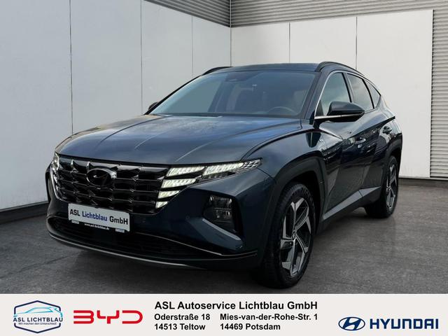 Hyundai TUCSON - 1.6 T-GDI PRIME Mild-Hybrid 2WD