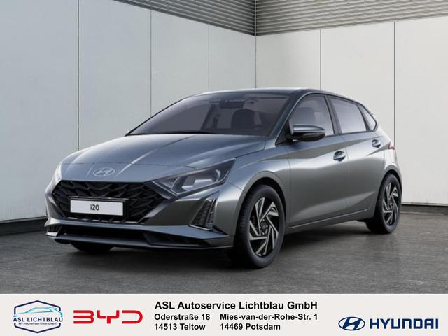Hyundai i20 - 1.0 T-GDI Trend