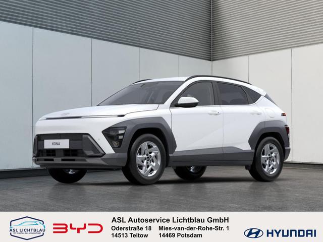 Hyundai KONA - 1.6 T-GDI TREND