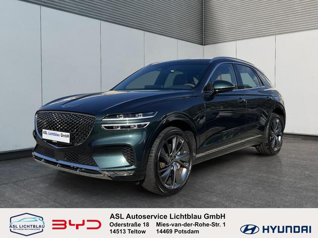 Genesis GV70 - 2.2 D Luxus AWD