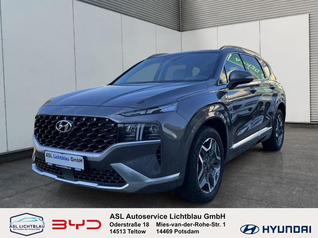 Hyundai SANTA FE - Plug-in-Hybrid 1.6 T-GDi 4WD 6AT SIGNATURE SIGNAT