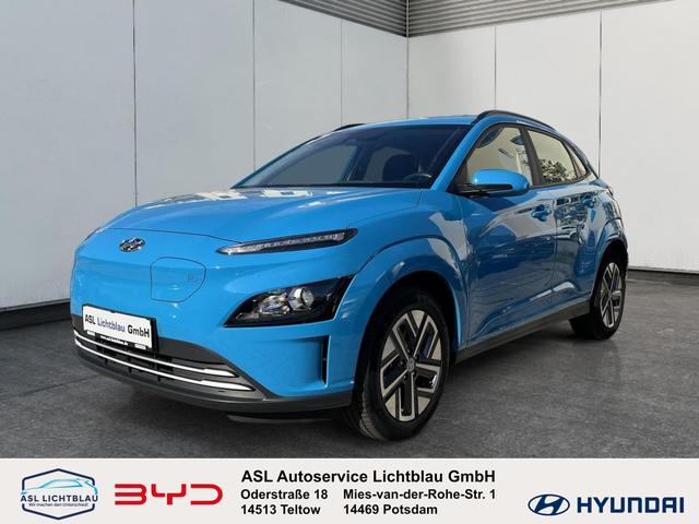 Hyundai KONA Elektro - 100 kW inkl.11kW OBC