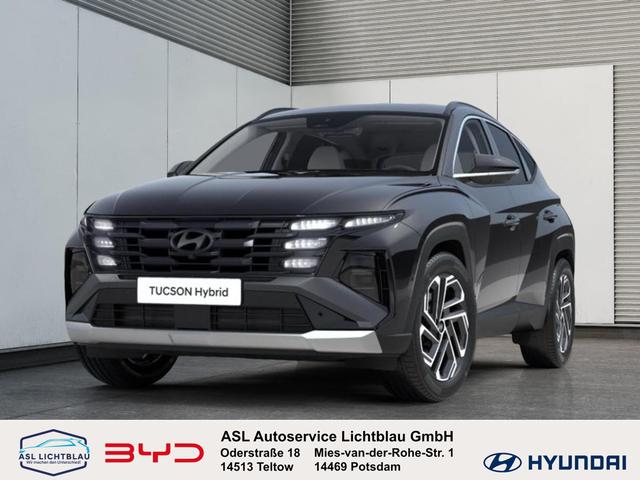 Hyundai TUCSON - 1.6 T-GDI PRIME Hybrid 2WD Assistenz-Pake