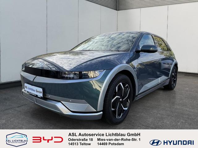 Hyundai IONIQ 5 - TECHNIQ-Paket