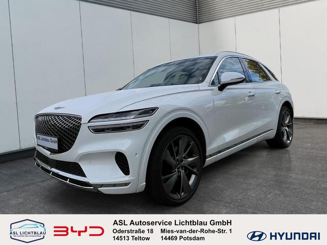 Genesis GV70 - 2.2 D Luxury AWD Komfort- & Technik-Paket