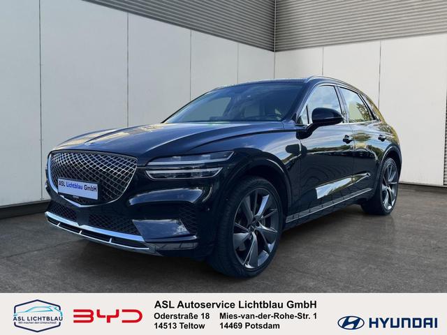 Genesis GV70 - 2.5 T Luxury AWD Technik-Paket