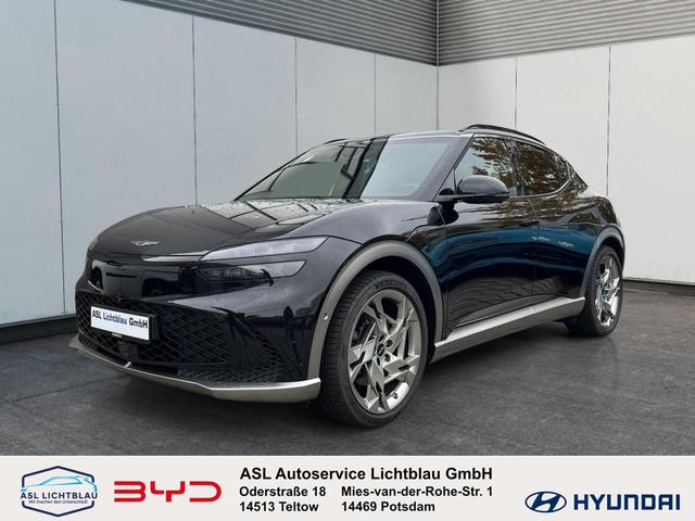 Genesis GV60 - Sport Elektro AWD 77,4 kWh Technik-Paket