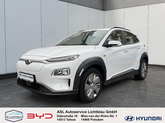 Hyundai KONA - Electro (150kW) TREND Navigationspaket