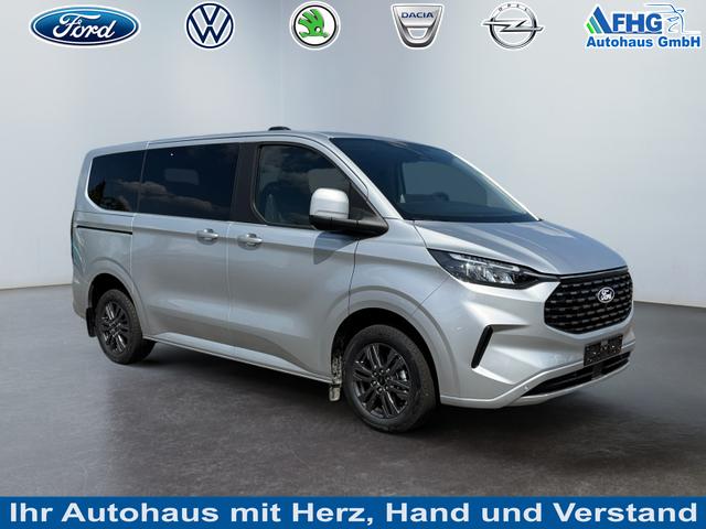 Ford Tourneo Custom - Titanium L1 1Titanium Klima DAB Temp Spur PDC Kamera LED SYNC4 LMF