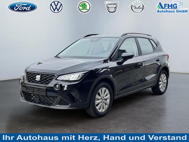 Seat Arona - Style 1.0 TSI 2ZKlima NAVI FuLi LED SHZ PDC LMF WiPa 5JG