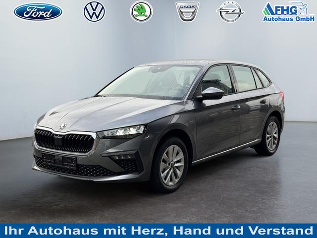 Skoda Scala - 1,0 TSI DSG Selection 2Zonenklima 2x Einparkhilfe Kamera LED el.Heckklappe beheitzte Frontscheibe 5J Garantie