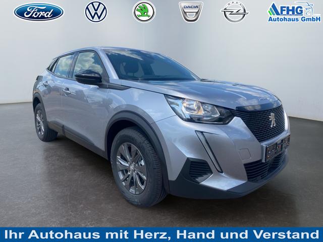 Peugeot 2008 - 1,2 130 EAT8 Active Pack SHZ Klima Kamera
