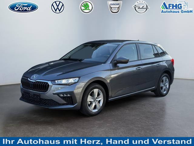 Skoda Scala - 1,0 TSI DSG Drive Plus 130 Klimaa ShAs ViCo 2 PDC Kam LED SmLi 5JG