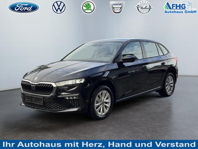 Skoda Scala - 1,0 TSI DSG Selection 2Zonenklima 2x Einparkhilfe Kamera LED el.Heckklappe beheitzte Frontscheibe 5J Garantie