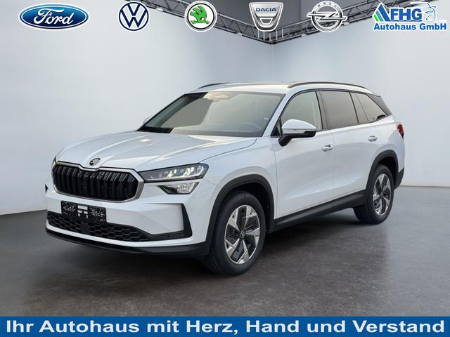 Skoda Kodiaq - Selection 2.0 TSI 4x4 Anh&auml;ngerkupplung ACC 3ZKlima 13 Zoll Navi Sitzheizung 5J Garantie Spurwechsel Einparkhilfe Kamera Travel Assist