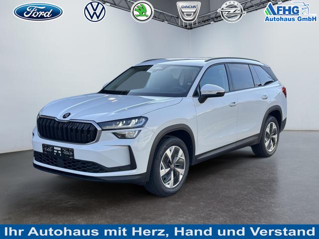 Skoda Kodiaq - Selection 2.0 TSI 4x4 7 Sitzer Anh&auml;ngerkupplung ACC 3ZKlima 13 Zoll Navi Sitzheizung 5J Garantie Spurwechsel Einparkhilfe Kamera Travel Assist